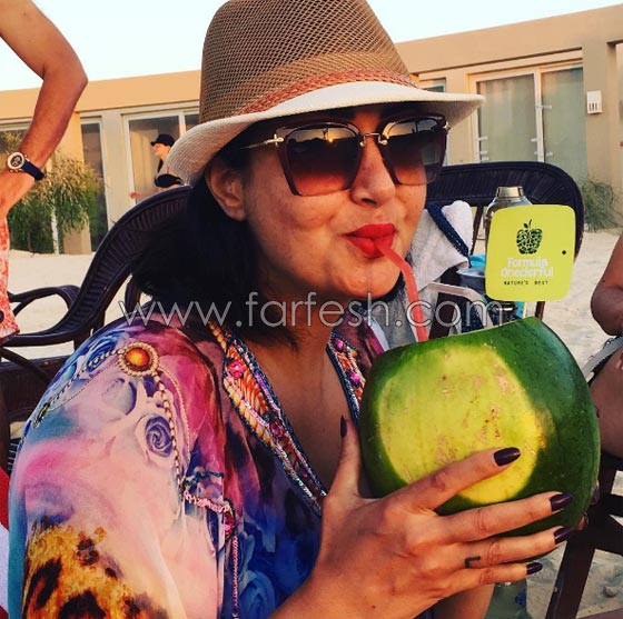 فنانون يثيرون معجبيهم بنشر صور مستفزة صورة رقم 17 فنانون يثيرون معجبيهم بنشر صور مستفزة صورة رقم 17