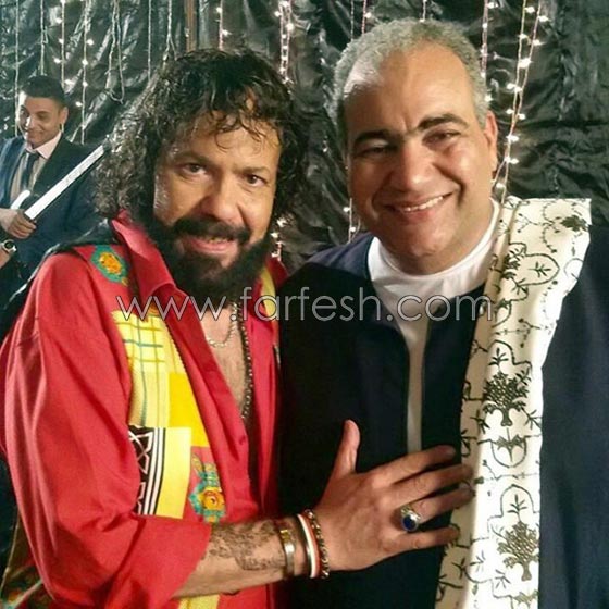 صور طلعت زكريا في (لوك غريب) مع بيومي فؤاد صورة رقم 2 صور طلعت زكريا في (لوك غريب) مع بيومي فؤاد صورة رقم 2