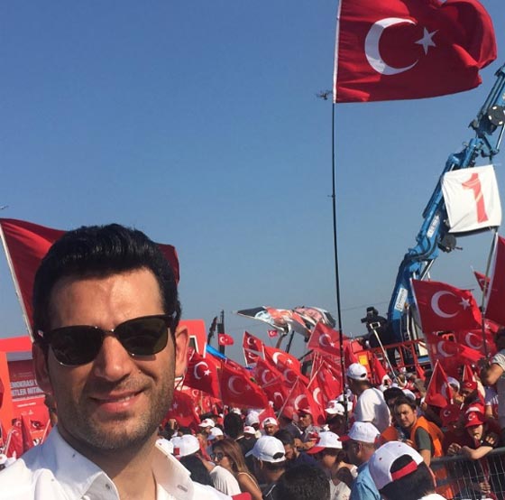 من هم النجوم الاتراك الذين رفضوا الانقلاب العسكري؟ صورة رقم 3 من هم النجوم الاتراك الذين رفضوا الانقلاب العسكري؟ صورة رقم 3