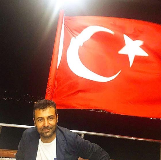 من هم النجوم الاتراك الذين رفضوا الانقلاب العسكري؟ صورة رقم 4 من هم النجوم الاتراك الذين رفضوا الانقلاب العسكري؟ صورة رقم 4