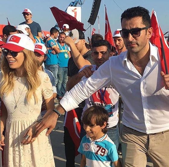 من هم النجوم الاتراك الذين رفضوا الانقلاب العسكري؟ صورة رقم 6 من هم النجوم الاتراك الذين رفضوا الانقلاب العسكري؟ صورة رقم 6