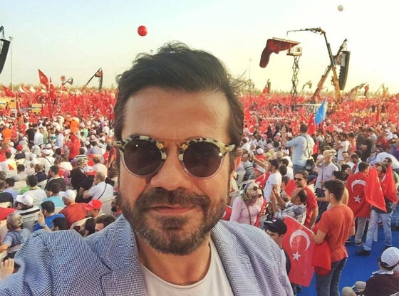 من هم النجوم الاتراك الذين رفضوا الانقلاب العسكري؟ صورة رقم 7 من هم النجوم الاتراك الذين رفضوا الانقلاب العسكري؟ صورة رقم 7