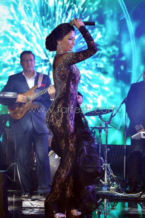 ماجدة خير الله تسخر من اعتزال دوللي شاهين: هي ليست فنانة أصلا! صورة رقم 4 ماجدة خير الله تسخر من اعتزال دوللي شاهين: هي ليست فنانة أصلا! صورة رقم 4