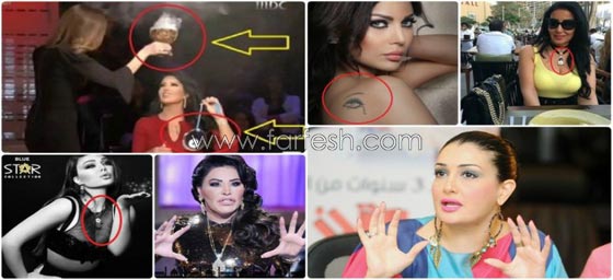  فنانون يرعبهم الحسد بينهم هيفاء وهبي، محمد حماقي و أحلام صورة رقم 1