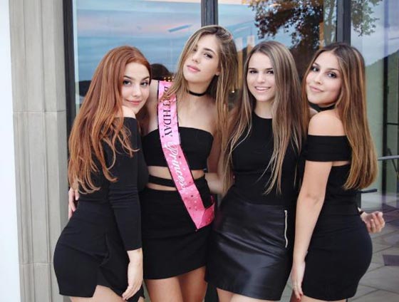 ابنة النجم سيلفستر ستالون تسحر رواد مواقع التواصل بجمالها الأخاذ صورة رقم 9