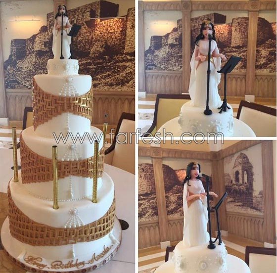 أغرب هدايا الفنانين: راقصة حامل، شوال ارز وسروال داخلي! صورة رقم 1 أغرب هدايا الفنانين: راقصة حامل، شوال ارز وسروال داخلي! صورة رقم 1