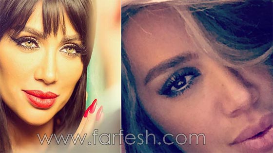 صور قديمة فضحت لون عيون الفنانات الحقيقية دون عدسات ملونة! صورة رقم 1 صور قديمة فضحت لون عيون الفنانات الحقيقية دون عدسات ملونة! صورة رقم 1