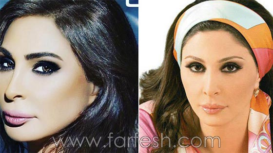 صور قديمة فضحت لون عيون الفنانات الحقيقية دون عدسات ملونة! صورة رقم 2 صور قديمة فضحت لون عيون الفنانات الحقيقية دون عدسات ملونة! صورة رقم 2