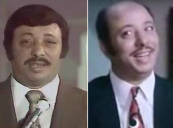 صور نادرة لنجوم عالميين بدون باروكات.. شاهد اشكالهم الحقيقية صورة رقم 3 صور نادرة لنجوم عالميين بدون باروكات.. شاهد اشكالهم الحقيقية صورة رقم 3