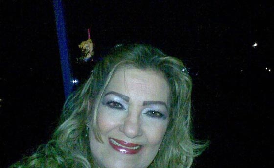 صور مروة خطيب بعد زيادة وزنها وتقدمها في العمر.. هل تعرفها؟ صورة رقم 20