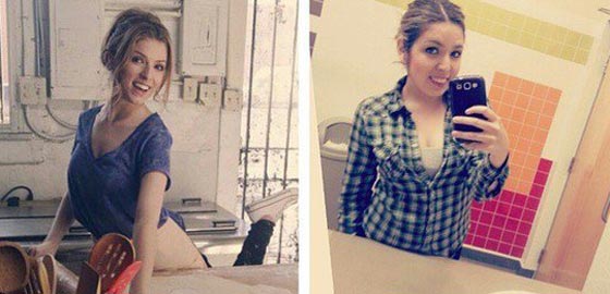 مشاهير واشباههم.. تحسبهم توائم رغم عدم وجود اي صلة بينهم صورة رقم 23 مشاهير واشباههم.. تحسبهم توائم رغم عدم وجود اي صلة بينهم صورة رقم 23