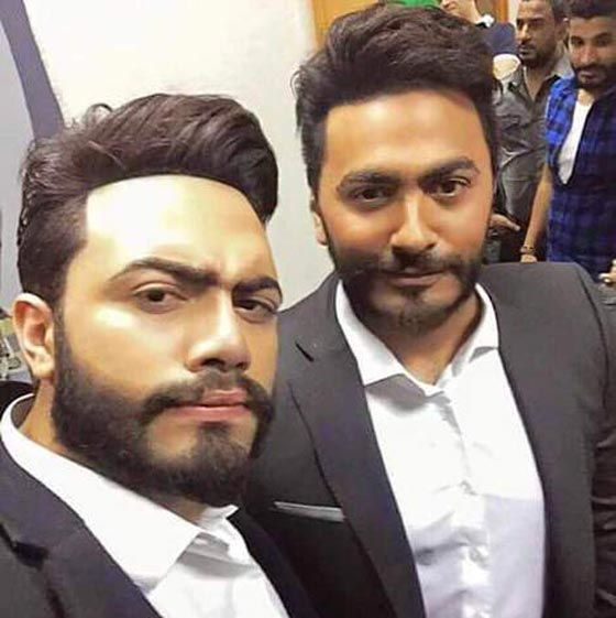 مشاهير واشباههم.. تحسبهم توائم رغم عدم وجود اي صلة بينهم صورة رقم 20 مشاهير واشباههم.. تحسبهم توائم رغم عدم وجود اي صلة بينهم صورة رقم 20