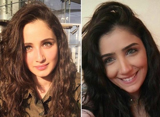 مشاهير واشباههم.. تحسبهم توائم رغم عدم وجود اي صلة بينهم صورة رقم 12 مشاهير واشباههم.. تحسبهم توائم رغم عدم وجود اي صلة بينهم صورة رقم 12