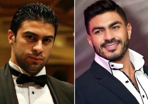 مشاهير واشباههم.. تحسبهم توائم رغم عدم وجود اي صلة بينهم صورة رقم 4 مشاهير واشباههم.. تحسبهم توائم رغم عدم وجود اي صلة بينهم صورة رقم 4