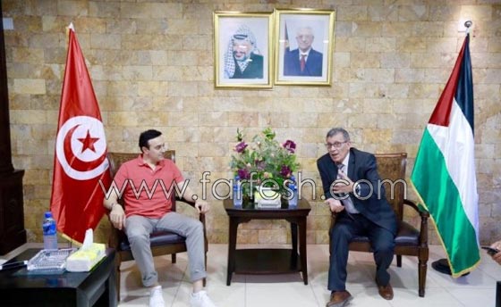 صابر الرباعي يدعو الفنانين الى زيارة فلسطين كنوع من النضال ضد الاحتلال صورة رقم 5 صابر الرباعي يدعو الفنانين الى زيارة فلسطين كنوع من النضال ضد الاحتلال صورة رقم 5