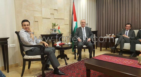 صابر الرباعي يدعو الفنانين الى زيارة فلسطين كنوع من النضال ضد الاحتلال صورة رقم 4 صابر الرباعي يدعو الفنانين الى زيارة فلسطين كنوع من النضال ضد الاحتلال صورة رقم 4