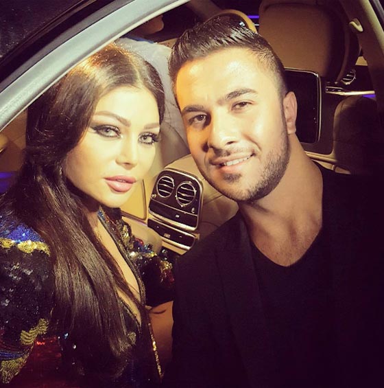 وسط تشكيك في مصداقية المسابقة.. هيفاء وهبي تتوج ملك جمال لبنان صورة رقم 4 وسط تشكيك في مصداقية المسابقة.. هيفاء وهبي تتوج ملك جمال لبنان صورة رقم 4