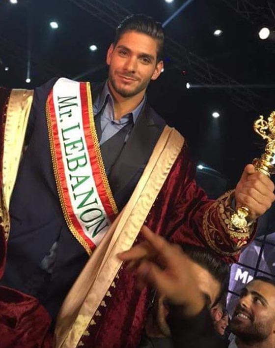 وسط تشكيك في مصداقية المسابقة.. هيفاء وهبي تتوج ملك جمال لبنان صورة رقم 2 وسط تشكيك في مصداقية المسابقة.. هيفاء وهبي تتوج ملك جمال لبنان صورة رقم 2