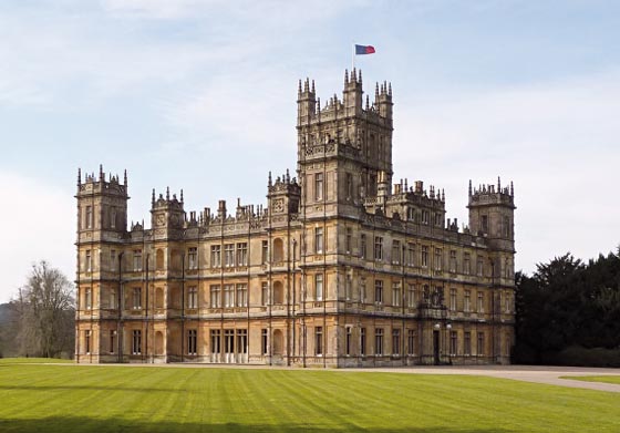 بشرى تخرج عشاق مسلسل Downton Abbey من حالة الحداد! صورة رقم 4 بشرى تخرج عشاق مسلسل Downton Abbey من حالة الحداد! صورة رقم 4