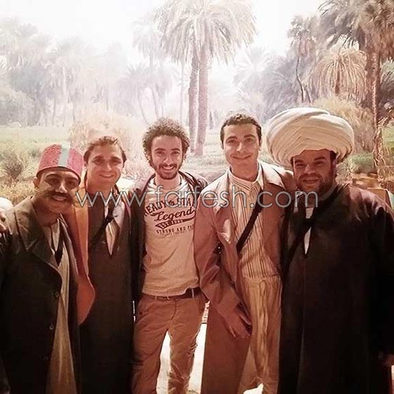ربيع يقلد الأسطورة ومرغني يقلد شيرين بموسم جديد من مسرح مصر صورة رقم 10 ربيع يقلد الأسطورة ومرغني يقلد شيرين بموسم جديد من مسرح مصر صورة رقم 10