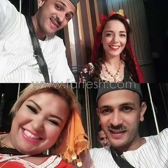 ربيع يقلد الأسطورة ومرغني يقلد شيرين بموسم جديد من مسرح مصر صورة رقم 11 ربيع يقلد الأسطورة ومرغني يقلد شيرين بموسم جديد من مسرح مصر صورة رقم 11