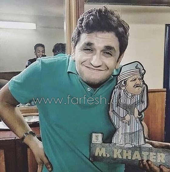 ربيع يقلد الأسطورة ومرغني يقلد شيرين بموسم جديد من مسرح مصر صورة رقم 6 ربيع يقلد الأسطورة ومرغني يقلد شيرين بموسم جديد من مسرح مصر صورة رقم 6