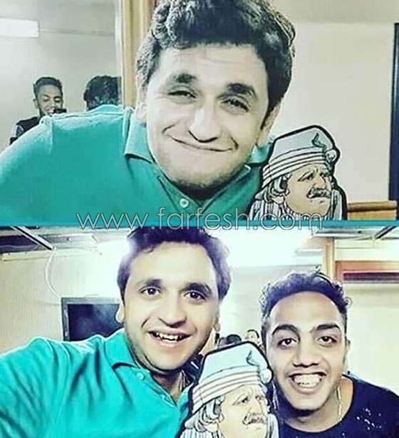 ربيع يقلد الأسطورة ومرغني يقلد شيرين بموسم جديد من مسرح مصر صورة رقم 1 ربيع يقلد الأسطورة ومرغني يقلد شيرين بموسم جديد من مسرح مصر صورة رقم 1