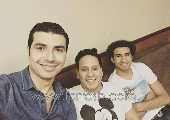 ربيع يقلد الأسطورة ومرغني يقلد شيرين بموسم جديد من مسرح مصر صورة رقم 14 ربيع يقلد الأسطورة ومرغني يقلد شيرين بموسم جديد من مسرح مصر صورة رقم 14