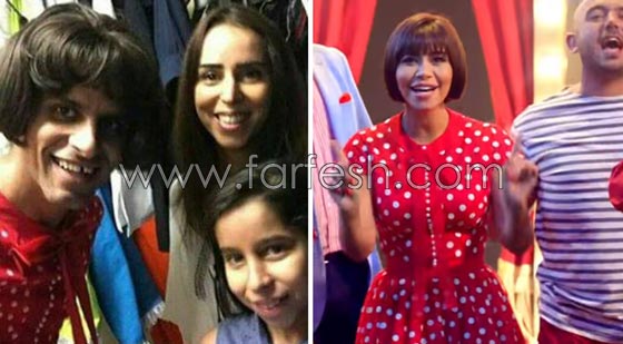 ربيع يقلد الأسطورة ومرغني يقلد شيرين بموسم جديد من مسرح مصر صورة رقم 13 ربيع يقلد الأسطورة ومرغني يقلد شيرين بموسم جديد من مسرح مصر صورة رقم 13