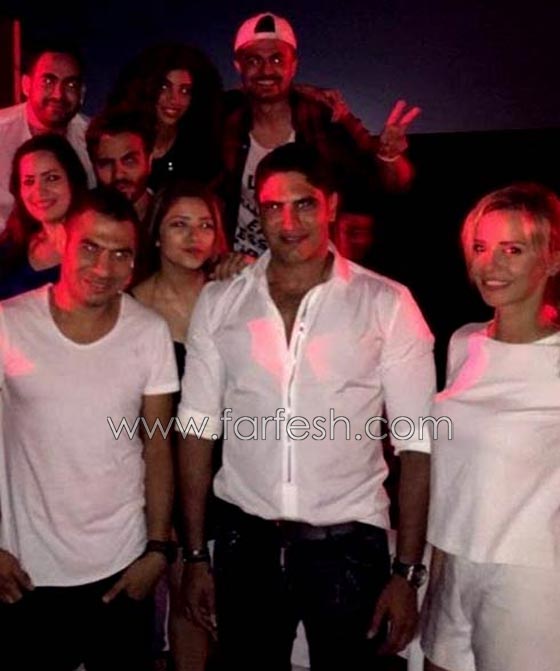 في حفل الهضبة: حمل منى زكي، مايوه داليا البحيري وطليق هيفاء وهبي صورة رقم 7 في حفل الهضبة: حمل منى زكي، مايوه داليا البحيري وطليق هيفاء وهبي صورة رقم 7