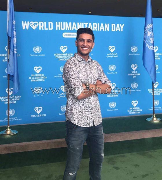 صور محمد عساف مع شقراء شهيرة، ولمن غنّى صور محمد عساف مع شقراء شهيرة، ولمن غنّى