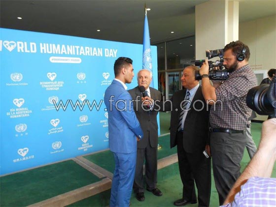 صور محمد عساف مع شقراء شهيرة، ولمن غنّى صور محمد عساف مع شقراء شهيرة، ولمن غنّى