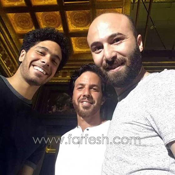 صور حفيد كمال الشناوي يبدأ مشواره الفني: هل يشبه جدّه؟ صورة رقم 8 صور حفيد كمال الشناوي يبدأ مشواره الفني: هل يشبه جدّه؟ صورة رقم 8