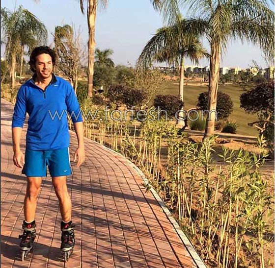 صور حفيد كمال الشناوي يبدأ مشواره الفني: هل يشبه جدّه؟ صورة رقم 9 صور حفيد كمال الشناوي يبدأ مشواره الفني: هل يشبه جدّه؟ صورة رقم 9