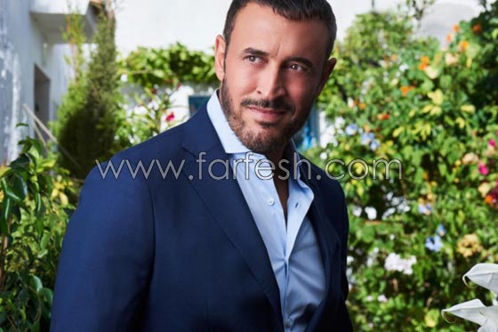 عيد العشق: فيديو رومانسي للقيصر كاظم الساهر صورة رقم 1