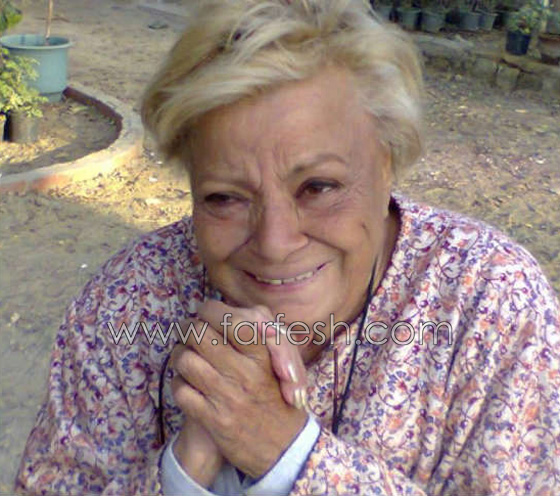 عاجل: تدهور الحالة الصحية للفنانة المصرية نادية لطفي صورة رقم 2 عاجل: تدهور الحالة الصحية للفنانة المصرية نادية لطفي صورة رقم 2