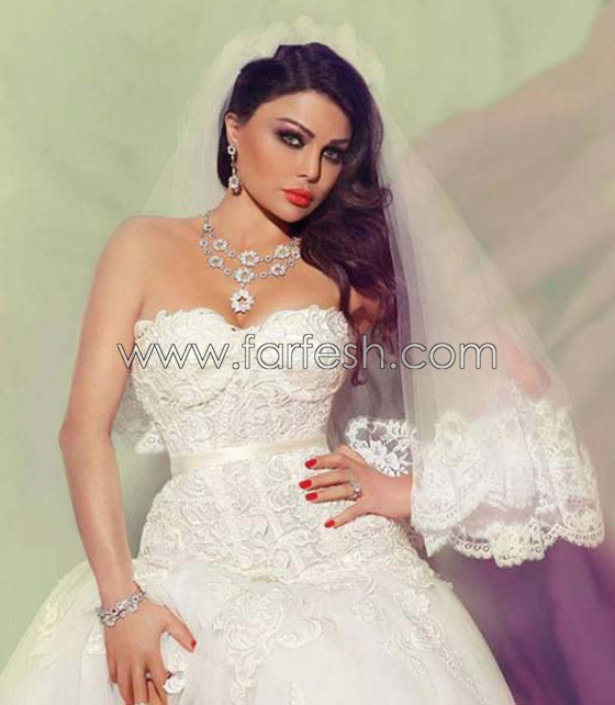 صور فنانات عربيات ارتدين اللون الأبيض في اطلالات رائعة صورة رقم 3 صور فنانات عربيات ارتدين اللون الأبيض في اطلالات رائعة صورة رقم 3