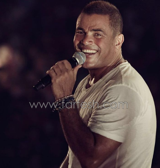 صور غادة عادل مع عمرو دياب تحوز على اعجاب متابعيها صورة رقم 9 صور غادة عادل مع عمرو دياب تحوز على اعجاب متابعيها صورة رقم 9