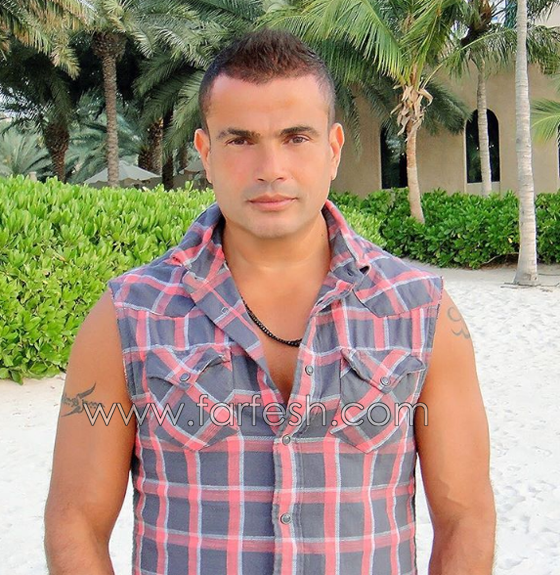 صور غادة عادل مع عمرو دياب تحوز على اعجاب متابعيها صورة رقم 8 صور غادة عادل مع عمرو دياب تحوز على اعجاب متابعيها صورة رقم 8