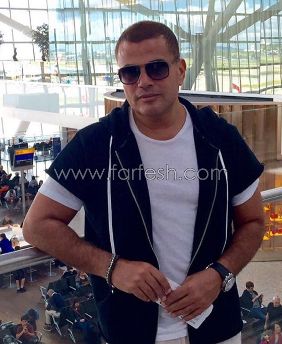 صور غادة عادل مع عمرو دياب تحوز على اعجاب متابعيها صورة رقم 6 صور غادة عادل مع عمرو دياب تحوز على اعجاب متابعيها صورة رقم 6