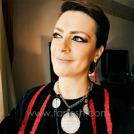 الفنانة والمناضلة الفلسطينية ريم بنّا السرطان لم يقتلني ولن يمح ابتسامتي! صورة رقم 6 الفنانة والمناضلة الفلسطينية ريم بنّا السرطان لم يقتلني ولن يمح ابتسامتي! صورة رقم 6
