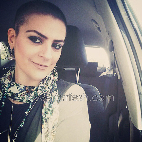 الفنانة والمناضلة الفلسطينية ريم بنّا السرطان لم يقتلني ولن يمح ابتسامتي! صورة رقم 11 الفنانة والمناضلة الفلسطينية ريم بنّا السرطان لم يقتلني ولن يمح ابتسامتي! صورة رقم 11