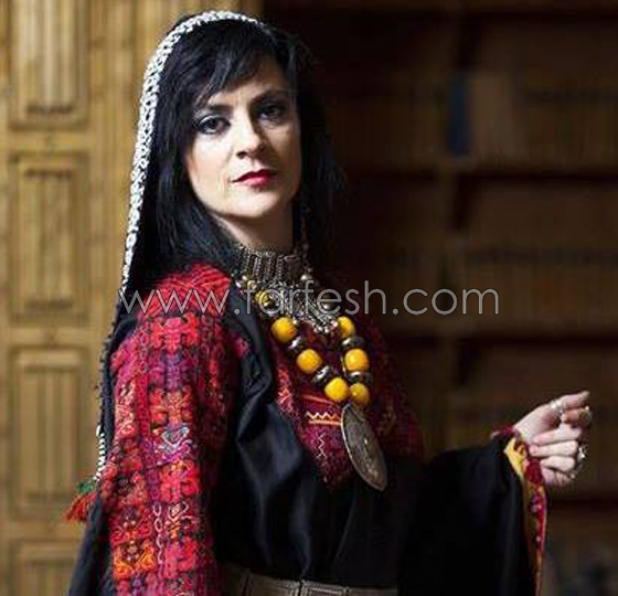 الفنانة والمناضلة الفلسطينية ريم بنّا السرطان لم يقتلني ولن يمح ابتسامتي! صورة رقم 10 الفنانة والمناضلة الفلسطينية ريم بنّا السرطان لم يقتلني ولن يمح ابتسامتي! صورة رقم 10