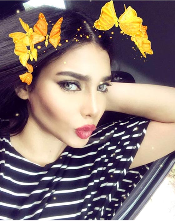 صور شبيهة هيفاء وهبي، سارة العراقية، تذهل الجمهور! صورة رقم 5