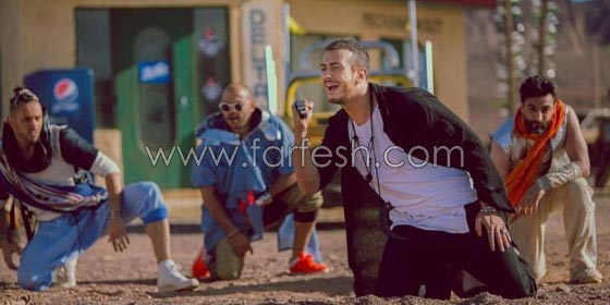 فيديو مضحك: اغنية غلطانة للنجم سعد المجرد بصوت ورقص السناجب صورة رقم 2