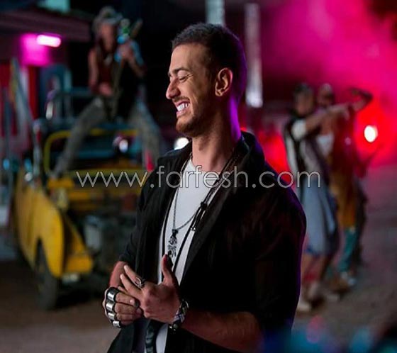 فيديو مضحك: اغنية غلطانة للنجم سعد المجرد بصوت ورقص السناجب صورة رقم 5