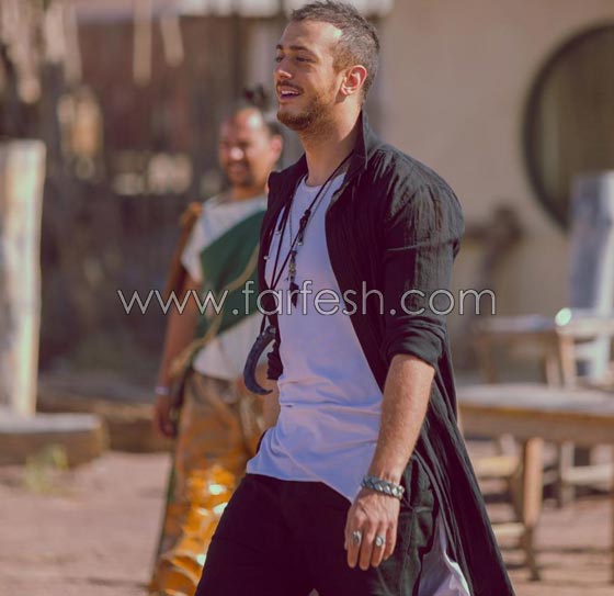 فيديو مضحك: اغنية غلطانة للنجم سعد المجرد بصوت ورقص السناجب صورة رقم 7
