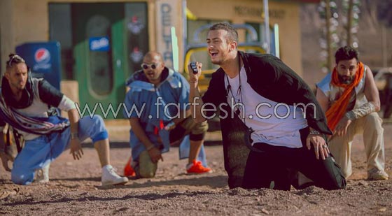 فيديو مضحك: اغنية غلطانة للنجم سعد المجرد بصوت ورقص السناجب صورة رقم 8