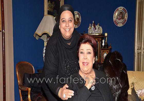 صور بنات الفنانين اللاتي رفضن الأضواء واخترن ارتداء الحجاب صورة رقم 7 صور بنات الفنانين اللاتي رفضن الأضواء واخترن ارتداء الحجاب صورة رقم 7