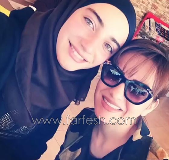 صور بنات الفنانين اللاتي رفضن الأضواء واخترن ارتداء الحجاب صورة رقم 4 صور بنات الفنانين اللاتي رفضن الأضواء واخترن ارتداء الحجاب صورة رقم 4